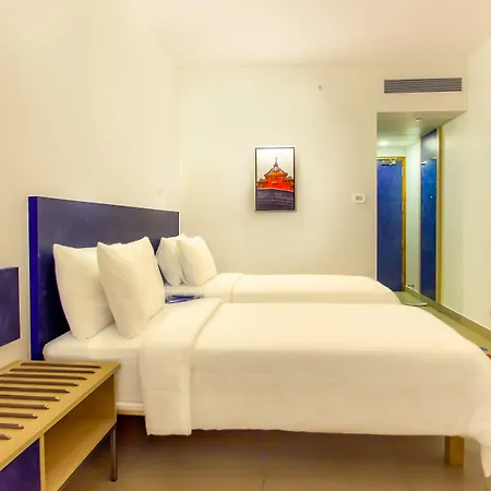 Kalyan Grand - A Business Hotel-2