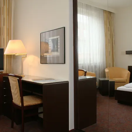 Andi Stadthotel Muenchen-2