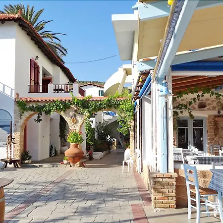 Saronis Hotel Agistri - Adults Only-3