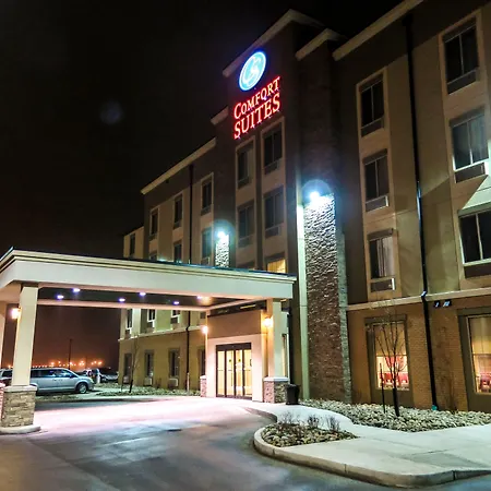 Comfort Suites Regina-3