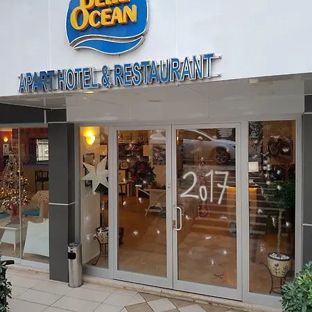 Belle Ocean Apart Otel-2