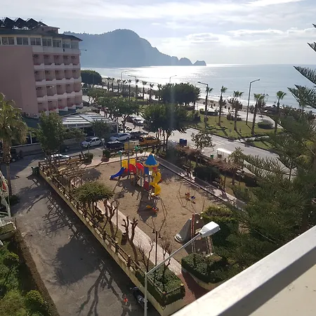 Belle Ocean Apart Otel-3