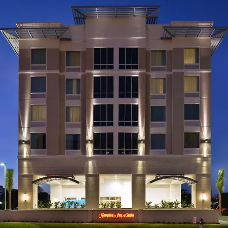 Hampton Inn & Suites Orlando/Downtown South - Medical Center-2