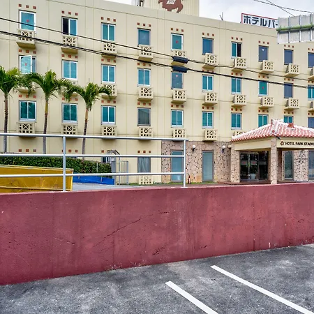 Hotel Park Stadium Naha-2