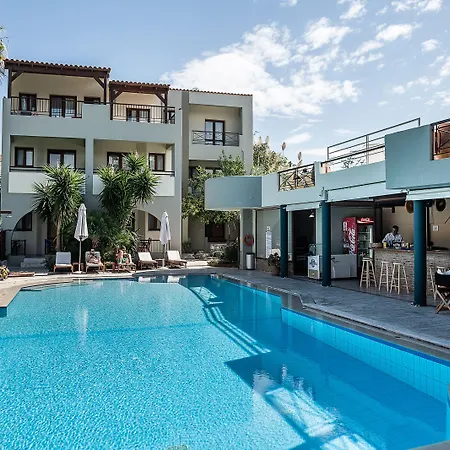 Casa Maria Hotel Apts-2