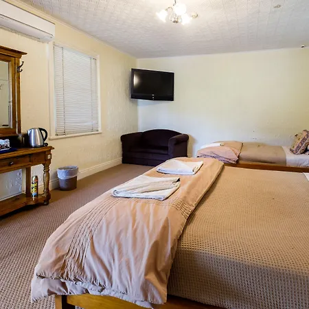 Peel Inn Hotel Nundle-3