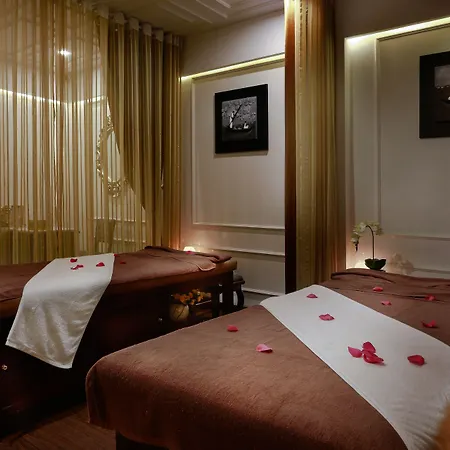 Hanoi Marvellous Hotel & Spa-3