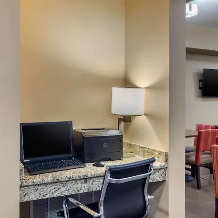 Comfort Inn South Chesterfield - Colonial Heights-3