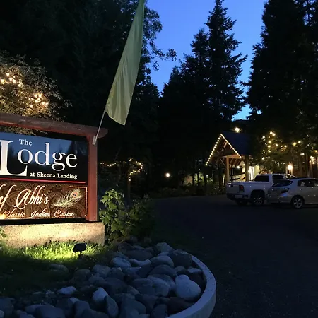 The Lodge At Skeena Landing-2