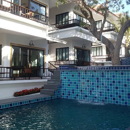 Simple Life Cliff View Resort-3
