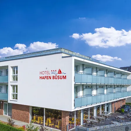 Hotel Hafen Buesum-3