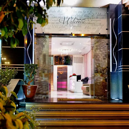 Appart Hotel Mouna-2