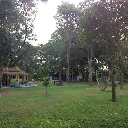 Island Resort River Kwai By October-2