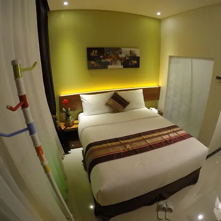 Biz Boulevard Hotel-3