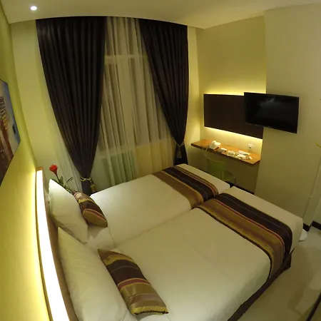 Biz Boulevard Hotel-3