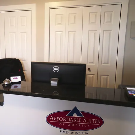 Affordable Suites Of America Portage-3