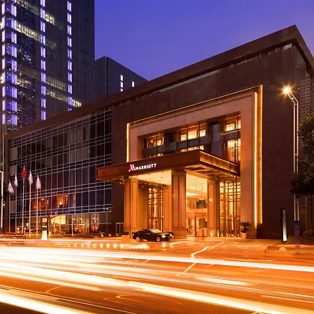 Changzhou Marriott Hotel-3