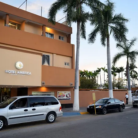 Hotel America Palacio-3