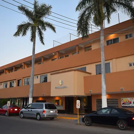 Hotel America Palacio-3