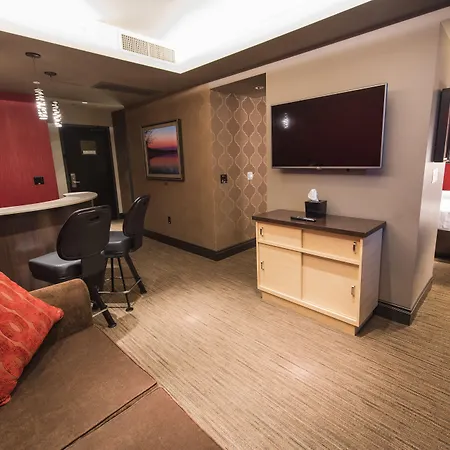 Cherokee Casino Hotel Roland-3
