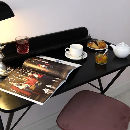 Grand Hotel Henri - Teritoria-3