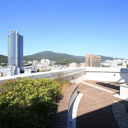Best Western Haeundae Hotel-2