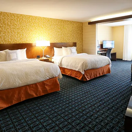 Fairfield Inn & Suites By Marriott Madison Verona-3