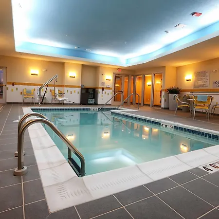 Fairfield Inn & Suites By Marriott Madison Verona-2