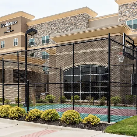 Residence Inn By Marriott Kansas City At The Legends-2