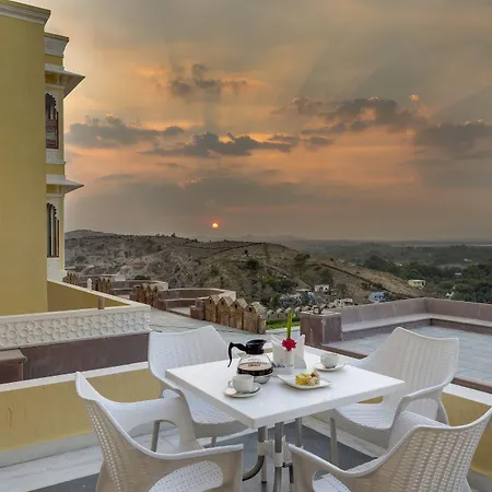 Justa Brij Bhoomi Resort, Nathdwara-3