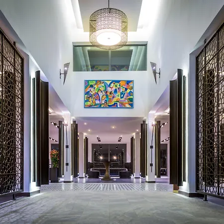 Azalai Hotel Nouakchott-3