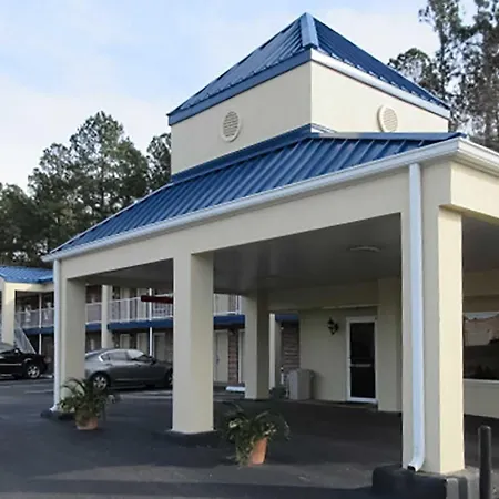 Rodeway Inn Walterboro I-95-2