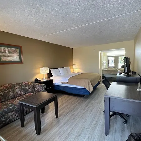 Rodeway Inn Walterboro I-95-3