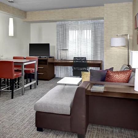 Residence Inn By Marriott Philadelphia Airport-2