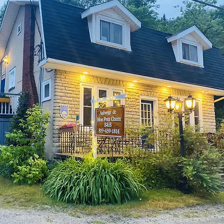 Auberge De Mon Petit Chum B&B-2