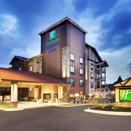 Holiday Inn Express & Suites Helen By Ihg-2