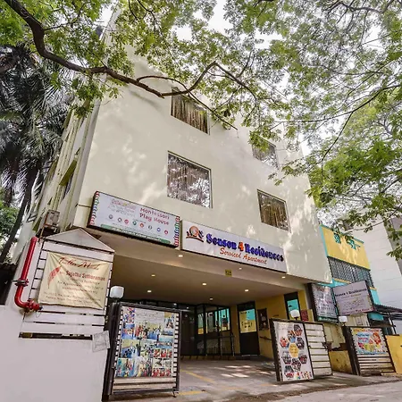 Season 4 Residences -Thiruvanmiyur Near Tidel Park Apollo Proton Cancer Center And Iit Madras Research Park-3