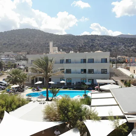 Malliotakis Beach Hotel "By Checkin"-2