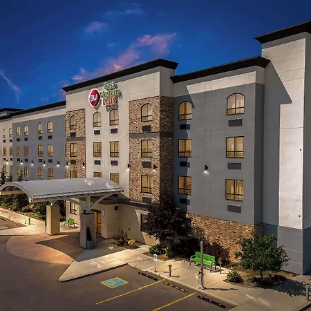 Best Western Plus Airdrie Gateway-2