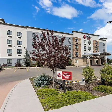 Best Western Plus Airdrie Gateway-3