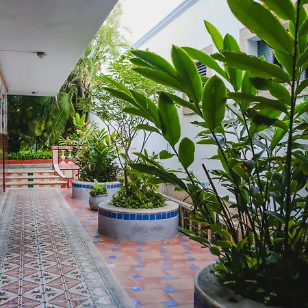 Hotel Colon Merida-3