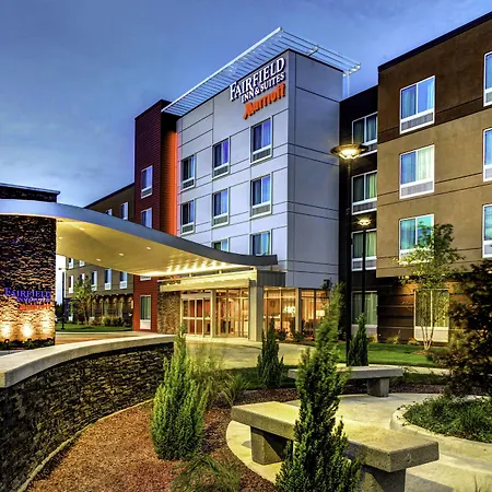 Fairfield Inn & Suites By Marriott Lansing At Eastwood-3