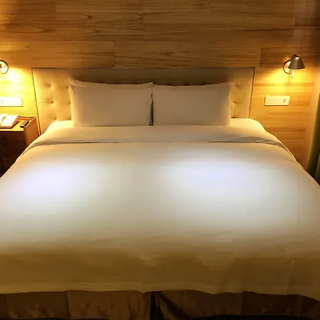 Inhouse Hotel Taichung-3