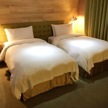 Inhouse Hotel Taichung-2
