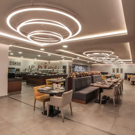 Hilton Garden Inn Ankara Gimat-2