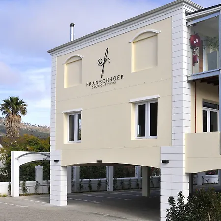 Franschhoek Boutique Hotel - Lion Roars Hotels & Lodges-3