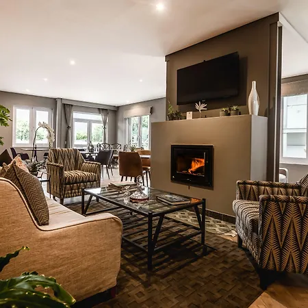 Franschhoek Boutique Hotel - Lion Roars Hotels&Lodges-2
