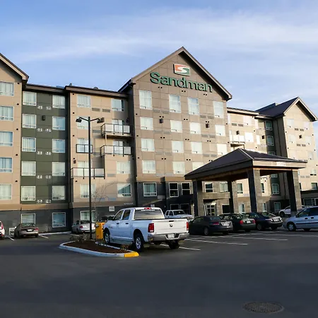 Sandman Hotel Abbotsford Airport-3