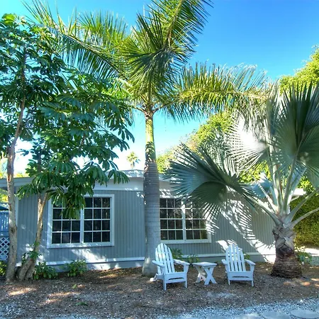 Seahorse Cottages - Adults Only-3