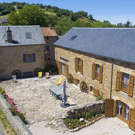 Chambres d'hôtes Entre Dolmens et Fontaines-2